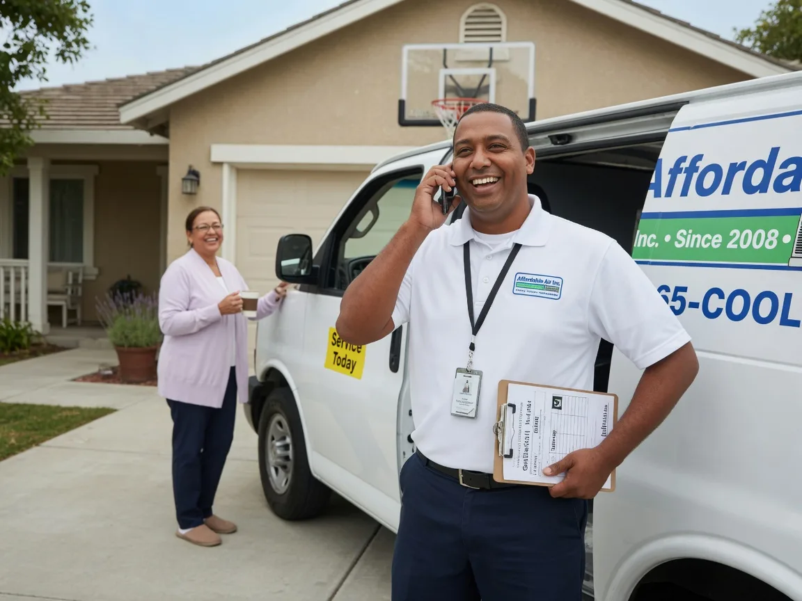 Central Ac Repair Ovid, CO FAQs